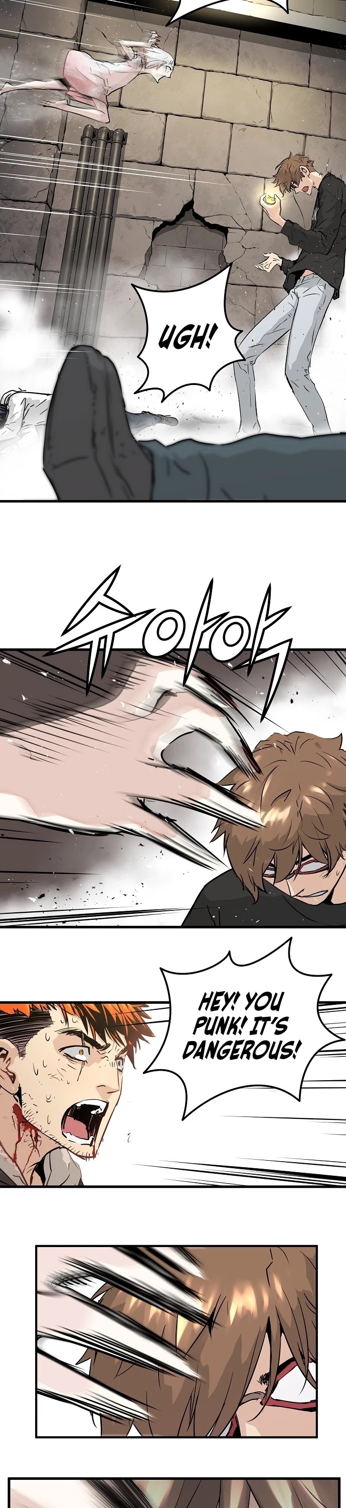 Promised Orchid Chapter 22 page 23 - Chapter 22