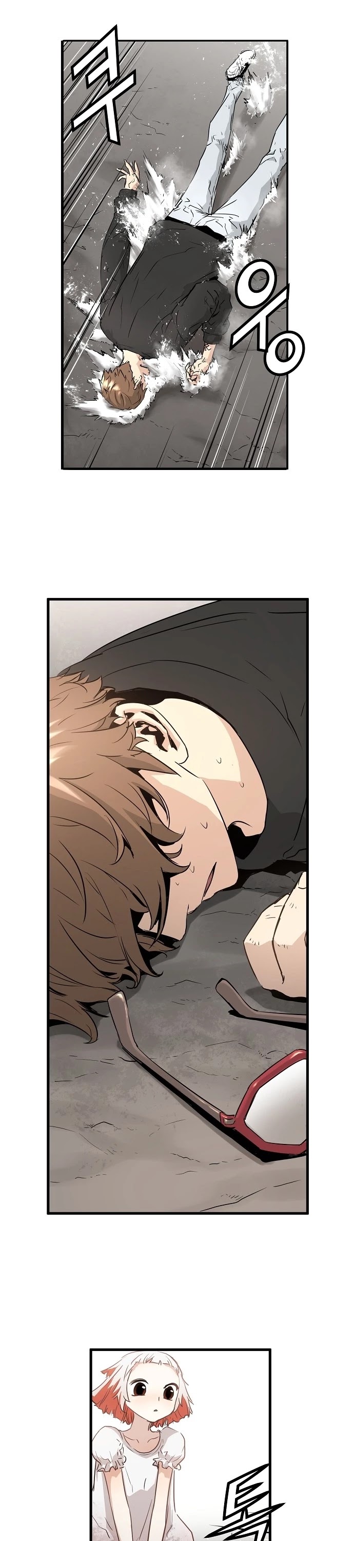Promised Orchid Chapter 22 page 32 - Chapter 22