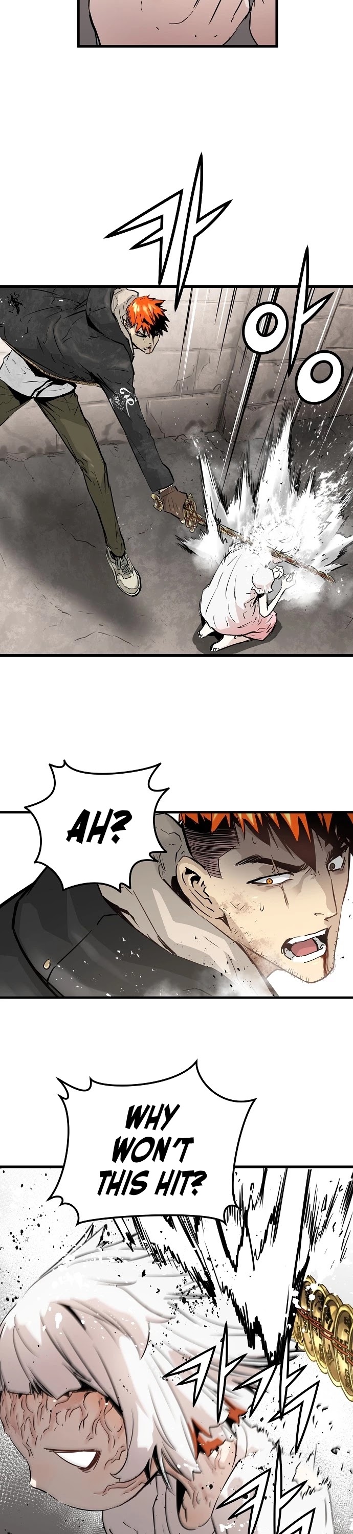 Promised Orchid Chapter 22 page 37 - Chapter 22