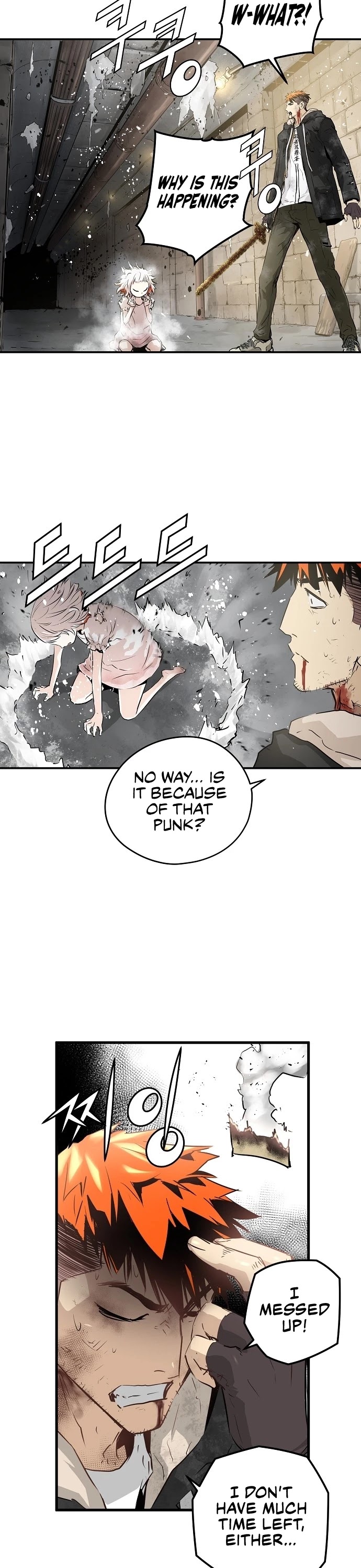 Promised Orchid Chapter 22 page 39 - Chapter 22
