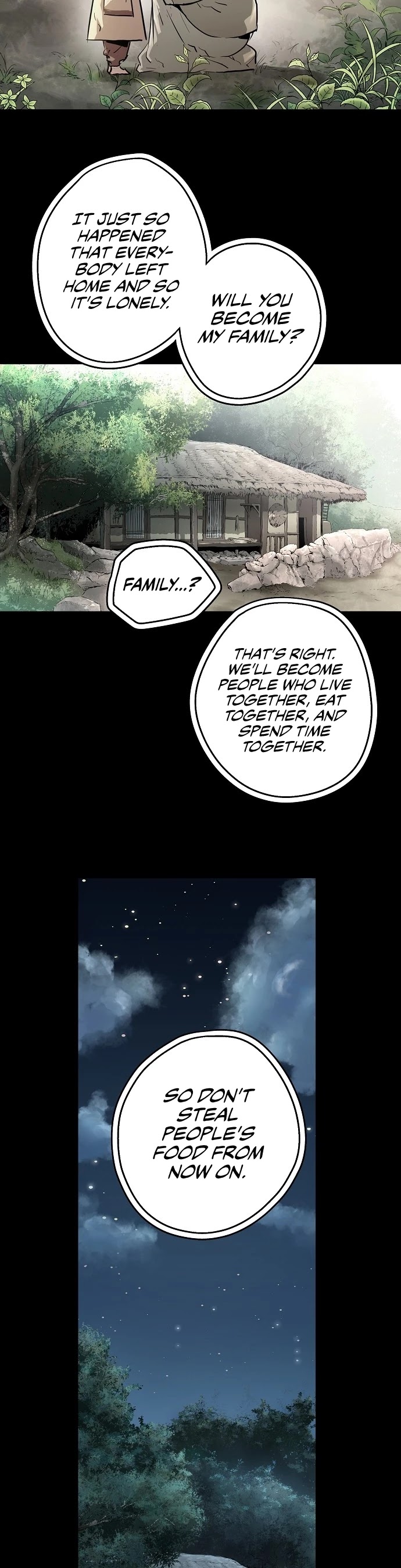 Promised Orchid Chapter 22 page 4 - Chapter 22
