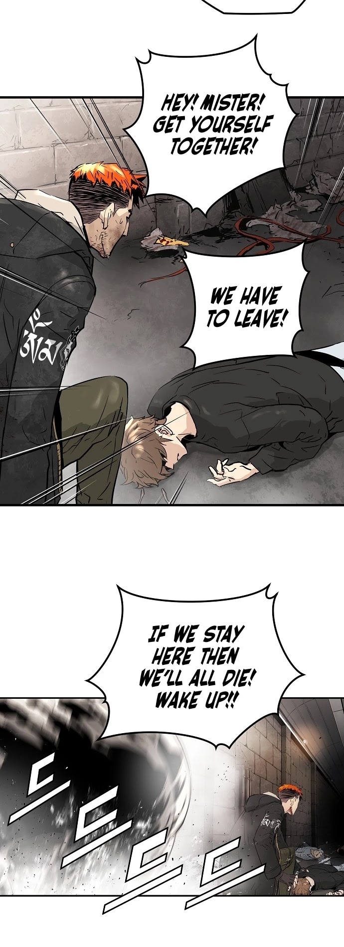 Promised Orchid Chapter 22 page 40 - Chapter 22