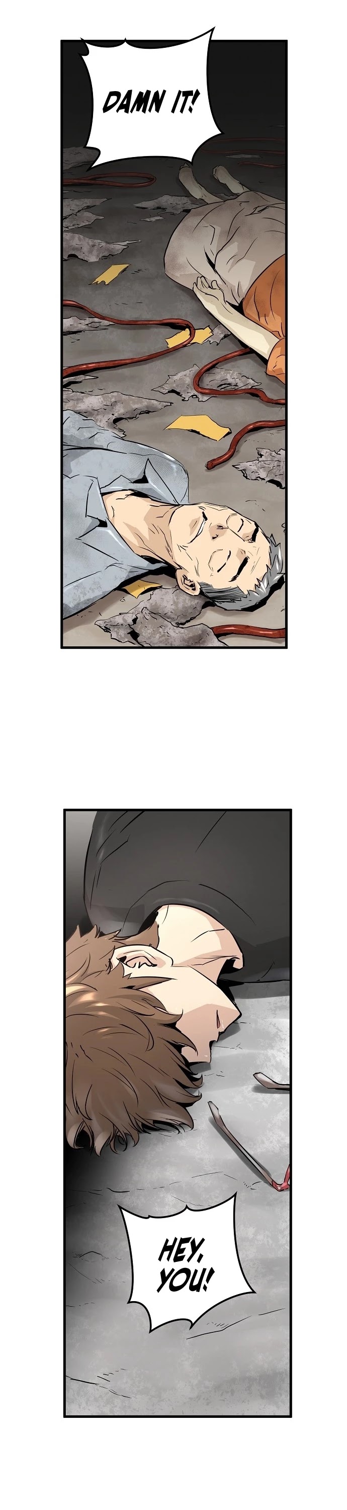 Promised Orchid Chapter 22 page 43 - Chapter 22
