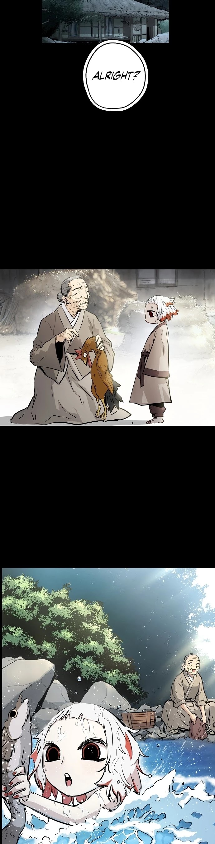 Promised Orchid Chapter 22 page 5 - Chapter 22