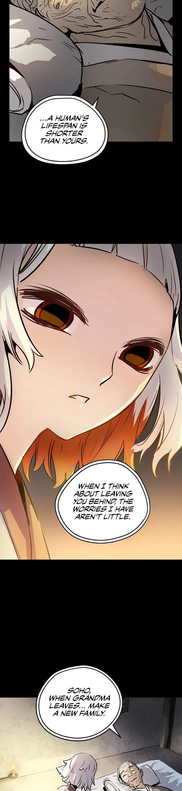 Promised Orchid Chapter 22 page 8 - Chapter 22