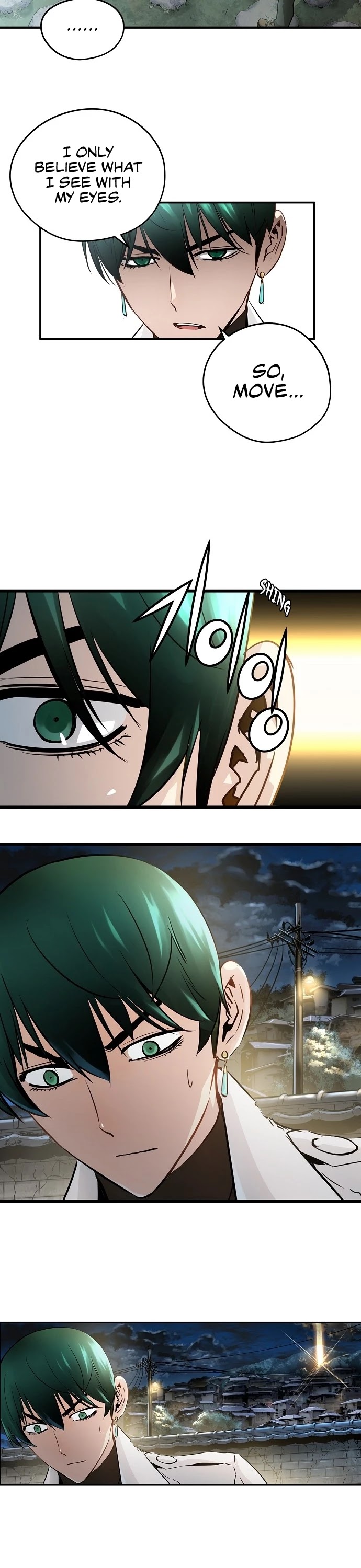 Promised Orchid Chapter 23 page 2 - Chapter 23