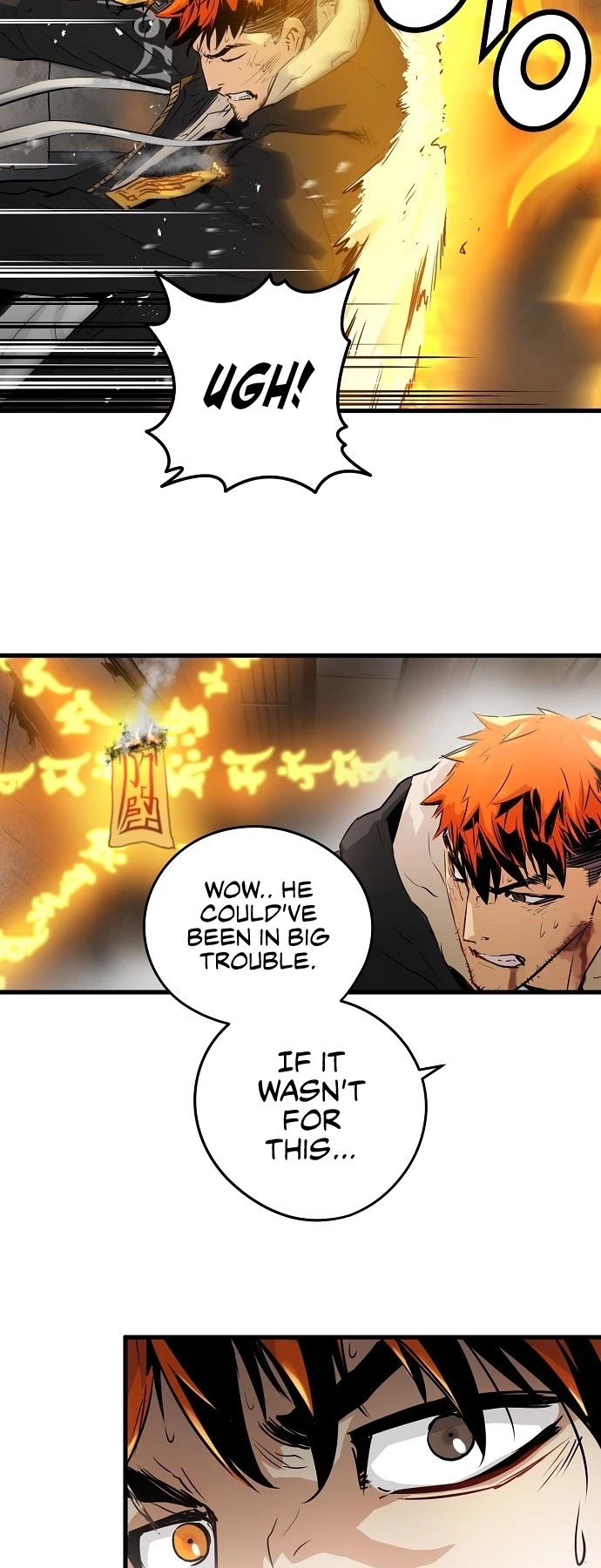Promised Orchid Chapter 23 page 25 - Chapter 23