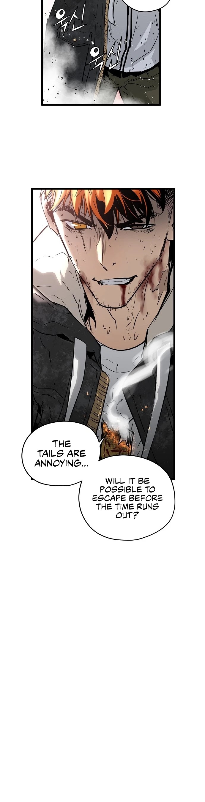 Promised Orchid Chapter 23 page 31 - Chapter 23