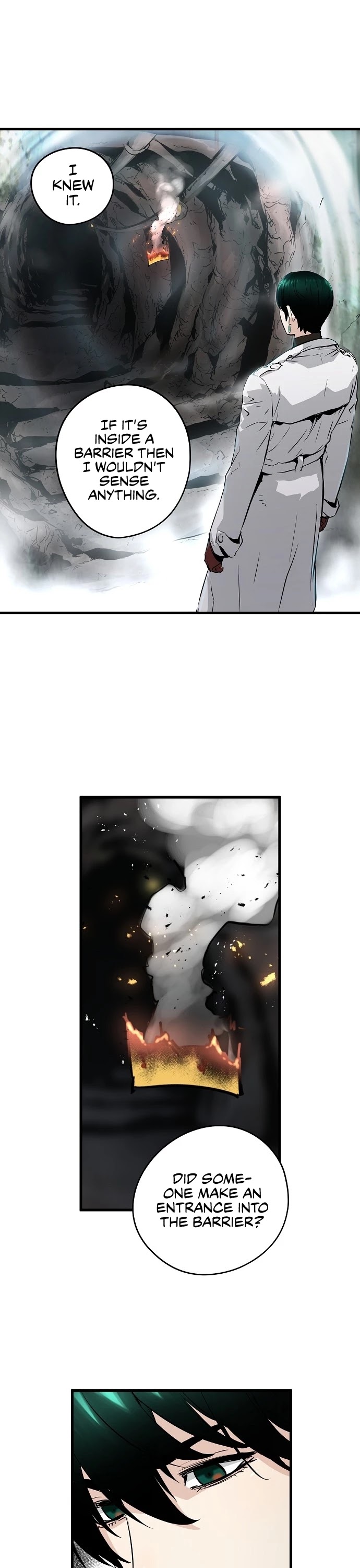 Promised Orchid Chapter 23 page 32 - Chapter 23