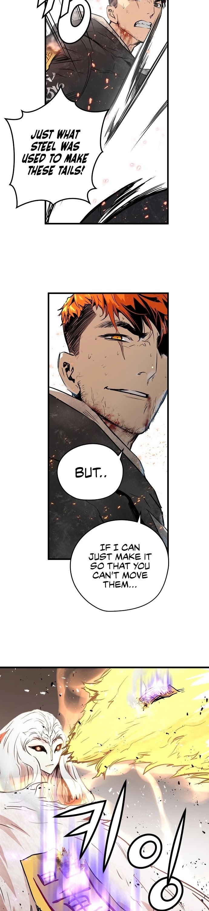 Promised Orchid Chapter 23 page 37 - Chapter 23