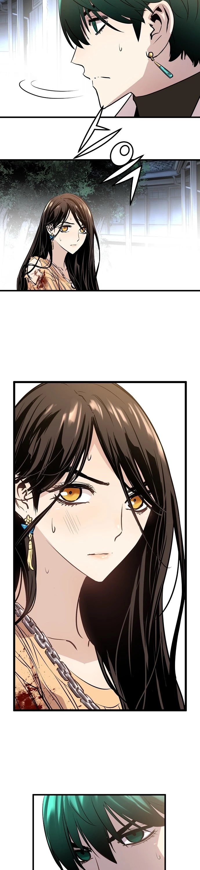 Promised Orchid Chapter 23 page 4 - Chapter 23