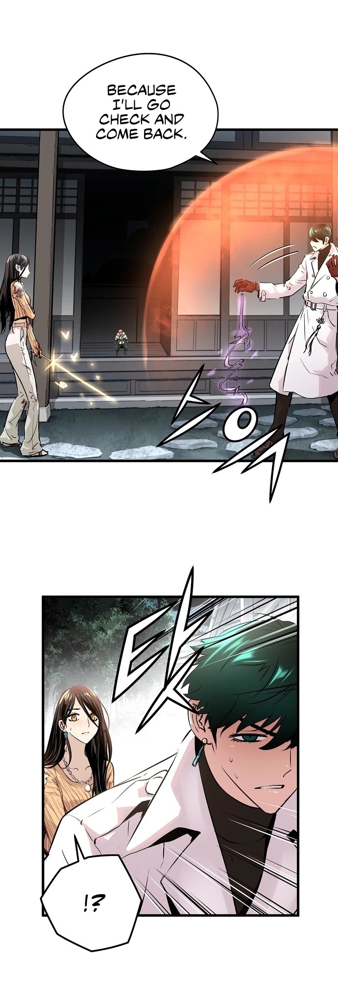 Promised Orchid Chapter 23 page 6 - Chapter 23