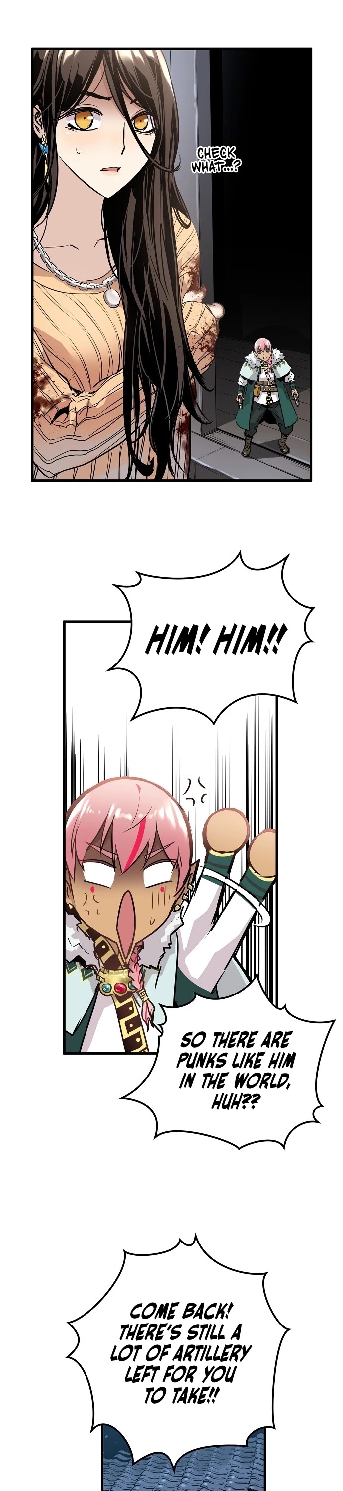 Promised Orchid Chapter 23 page 7 - Chapter 23