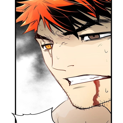 Promised Orchid Chapter 23 cover