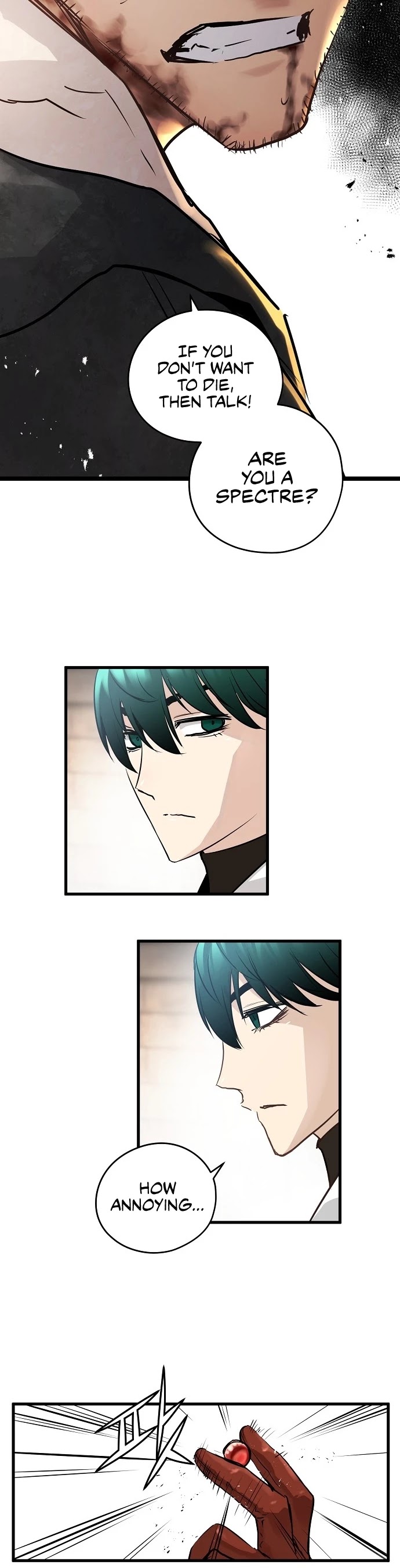 Promised Orchid Chapter 24 page 10 - Chapter 24