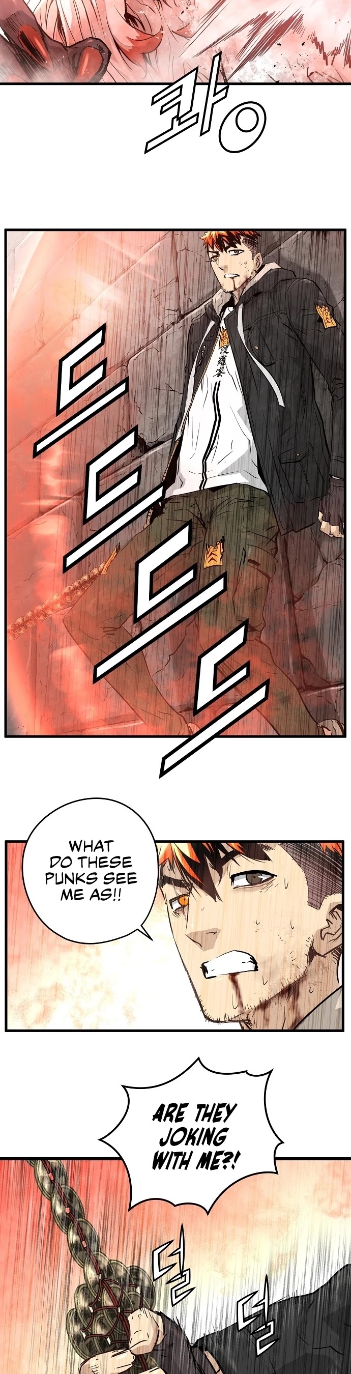 Promised Orchid Chapter 24 page 14 - Chapter 24
