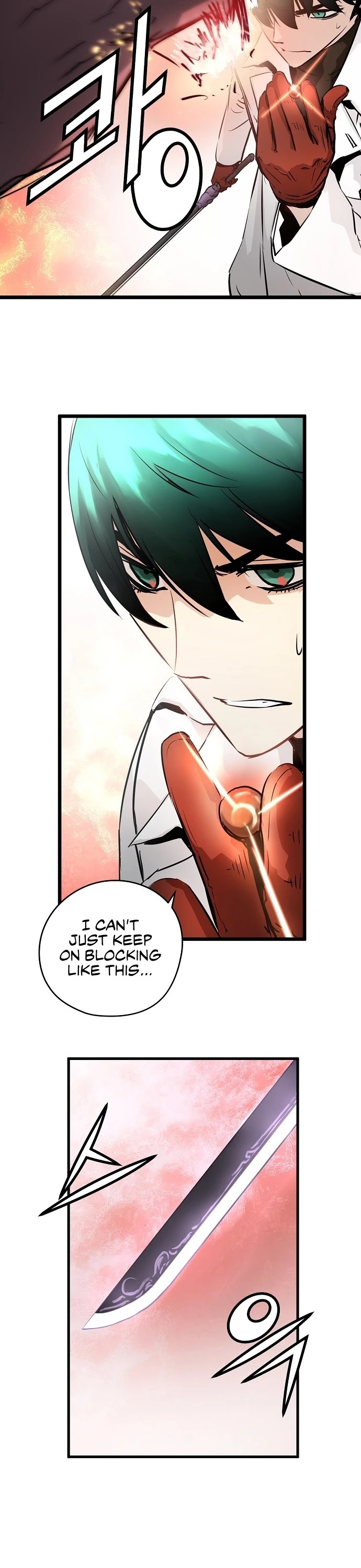 Promised Orchid Chapter 24 page 17 - Chapter 24