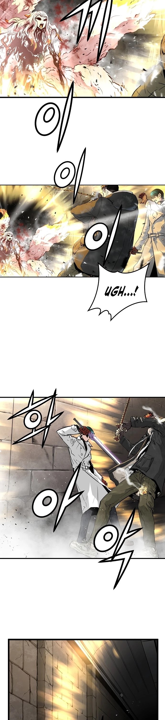 Promised Orchid Chapter 24 page 32 - Chapter 24