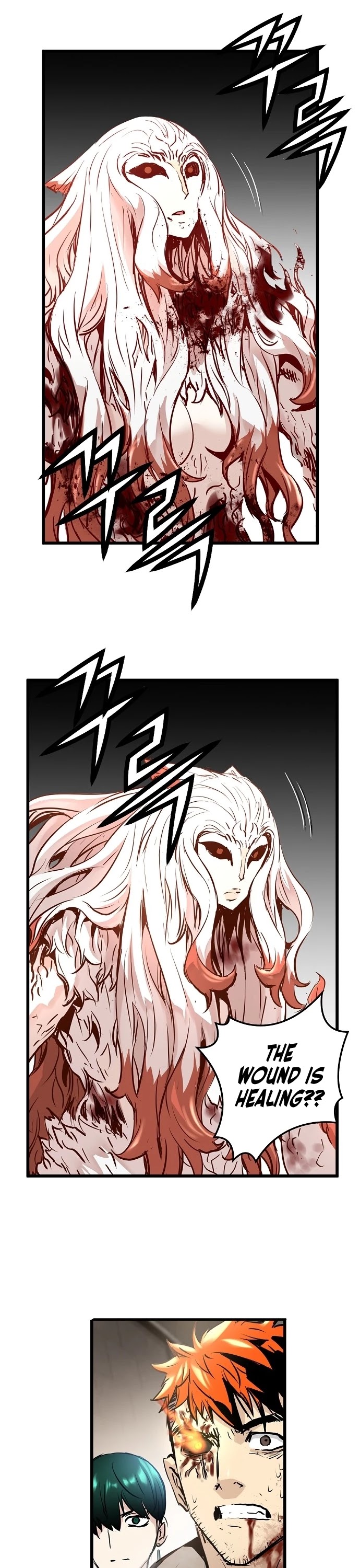 Promised Orchid Chapter 24 page 34 - Chapter 24