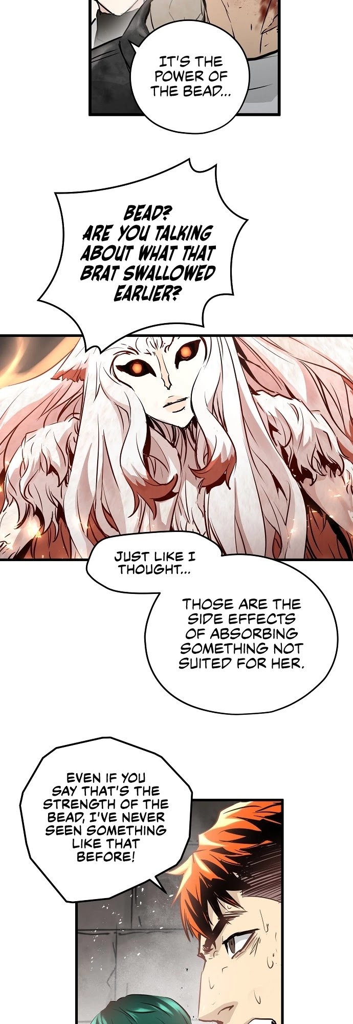 Promised Orchid Chapter 24 page 35 - Chapter 24