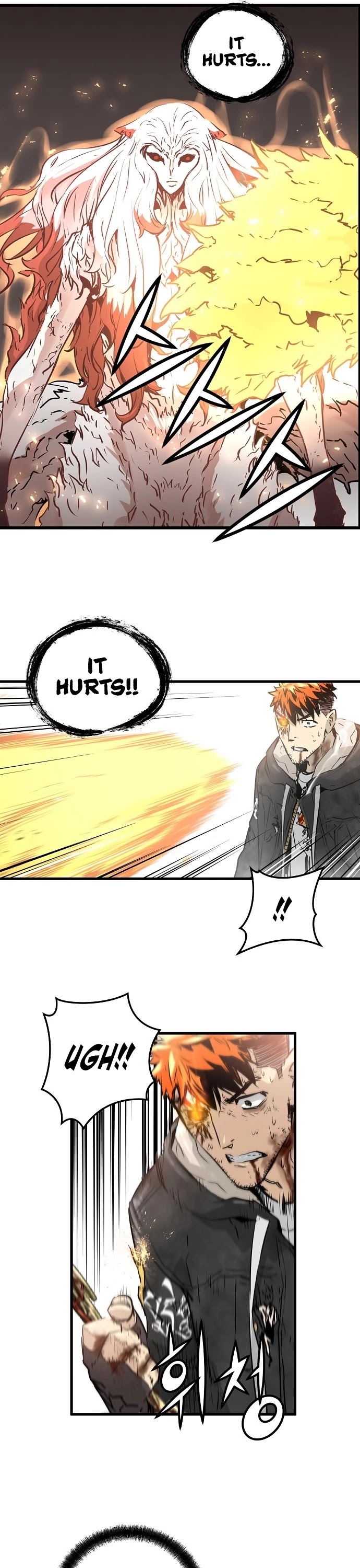 Promised Orchid Chapter 24 page 38 - Chapter 24