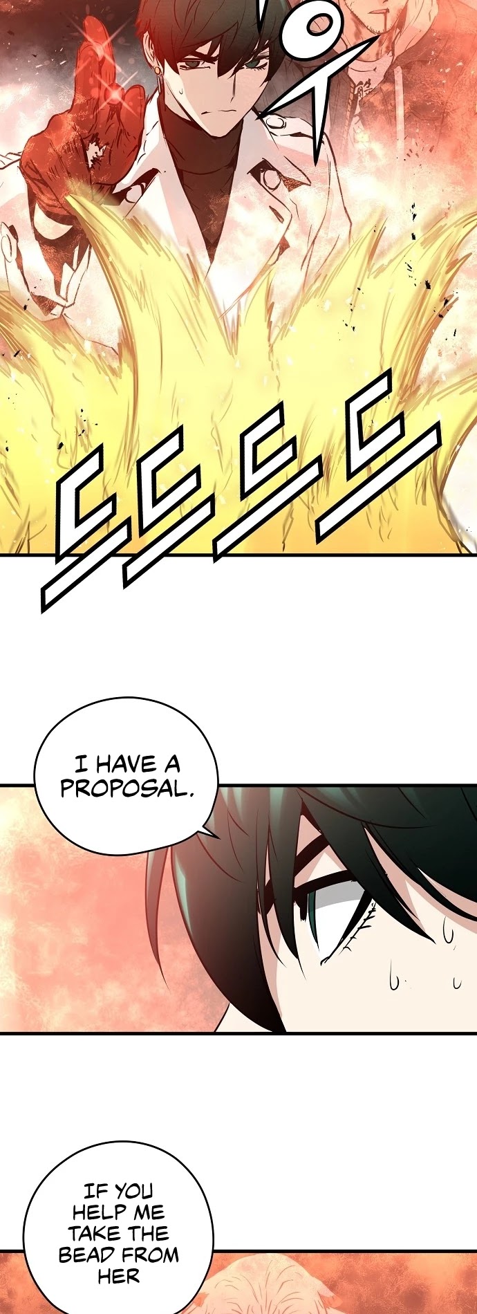 Promised Orchid Chapter 24 page 40 - Chapter 24