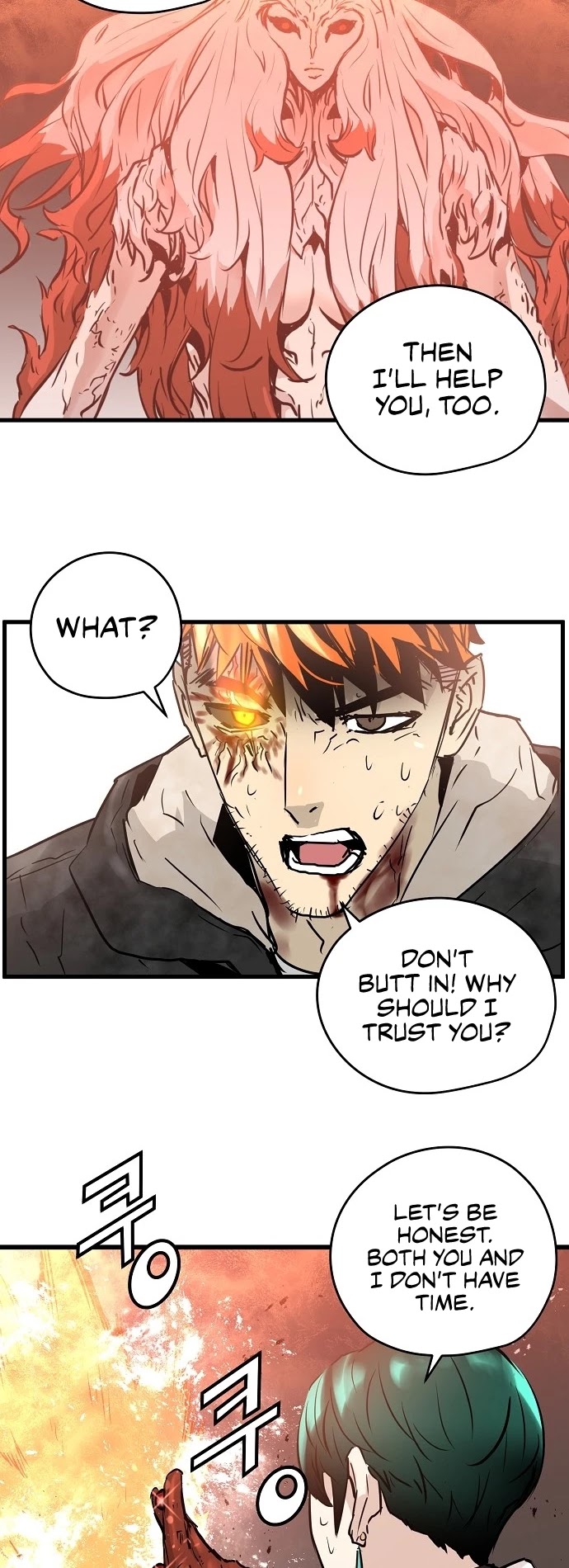 Promised Orchid Chapter 24 page 41 - Chapter 24