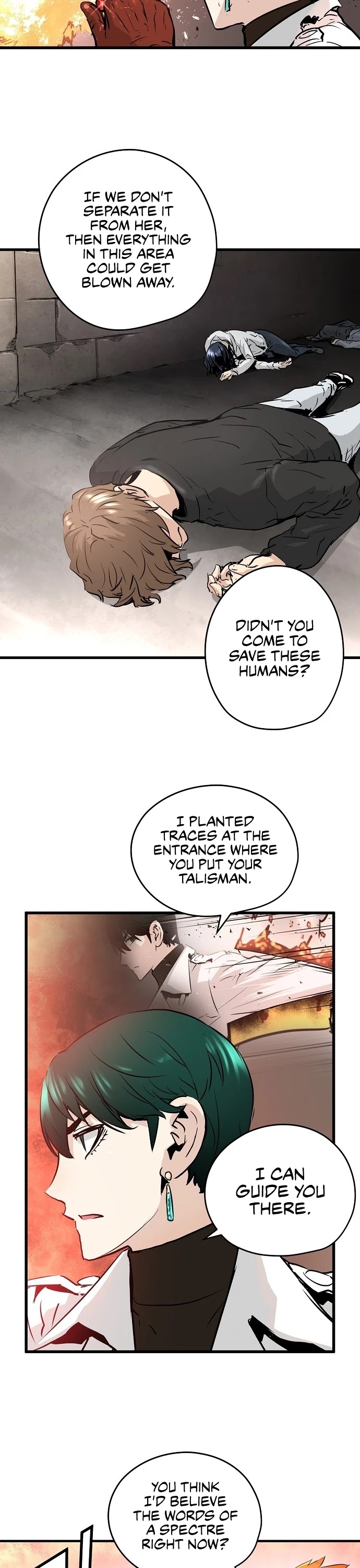 Promised Orchid Chapter 24 page 42 - Chapter 24