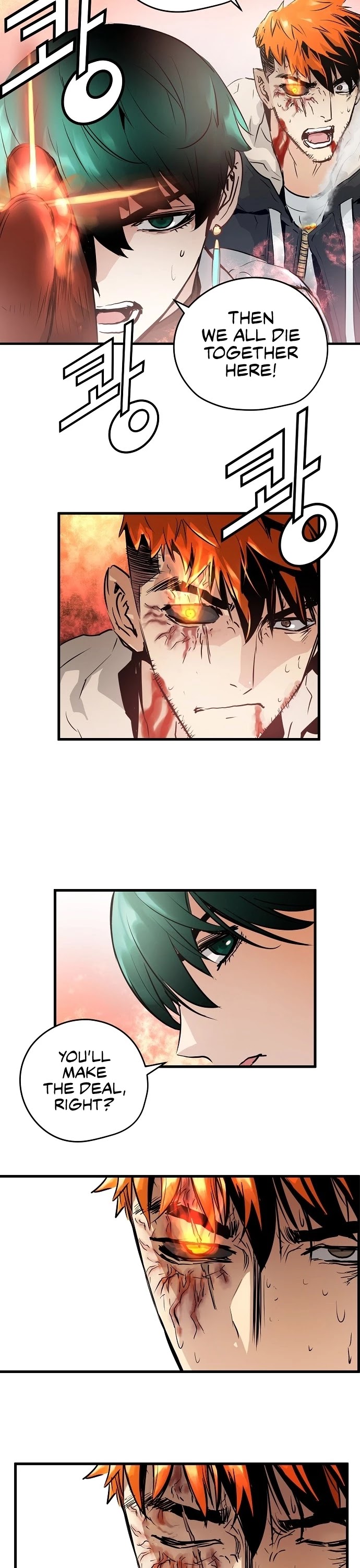 Promised Orchid Chapter 24 page 43 - Chapter 24