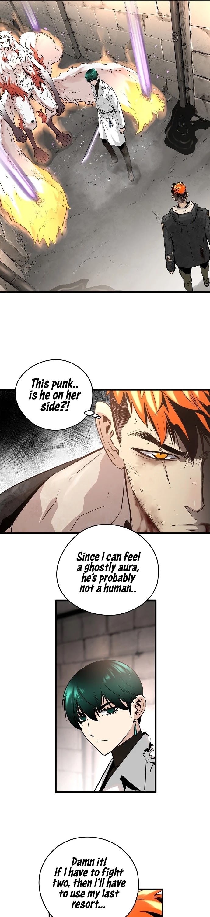 Promised Orchid Chapter 24 page 6 - Chapter 24
