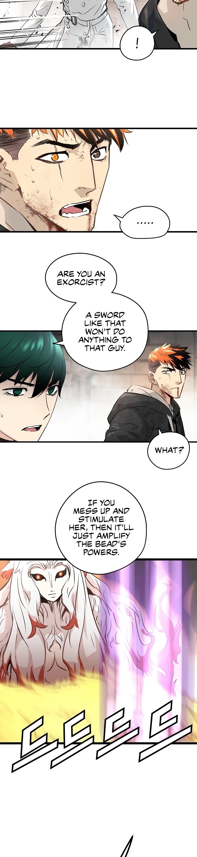 Promised Orchid Chapter 24 page 8 - Chapter 24
