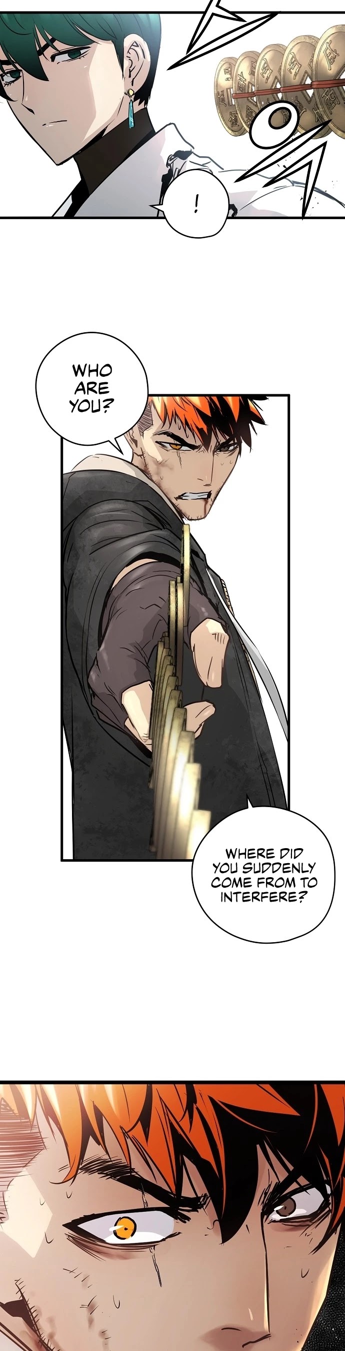Promised Orchid Chapter 24 page 9 - Chapter 24