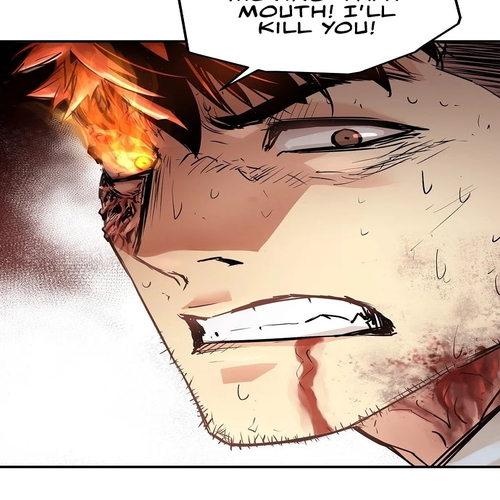 Promised Orchid Chapter 24 cover