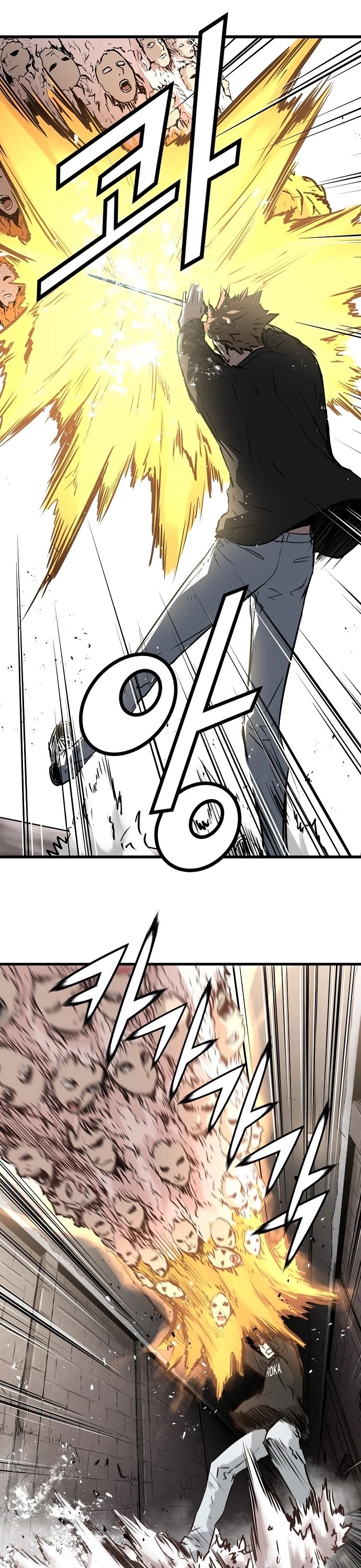 Promised Orchid Chapter 25 page 33 - Chapter 25