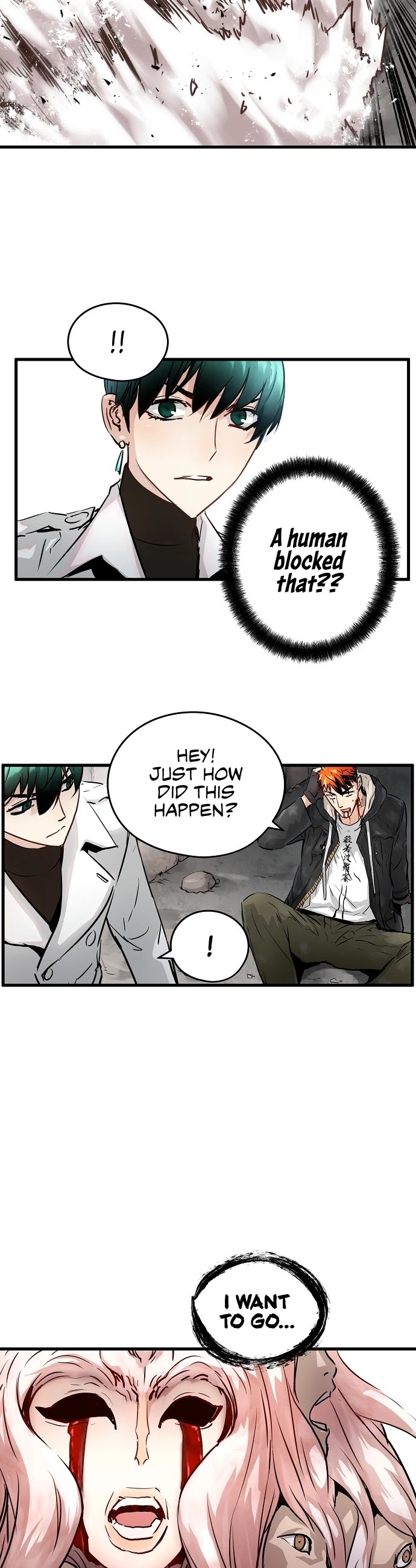 Promised Orchid Chapter 25 page 34 - Chapter 25