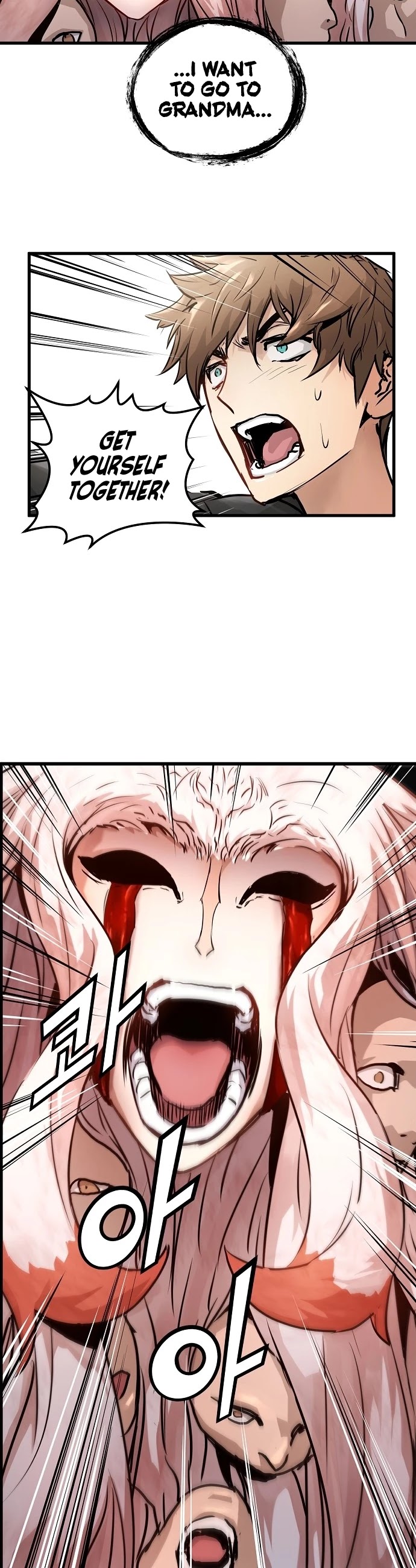 Promised Orchid Chapter 25 page 35 - Chapter 25