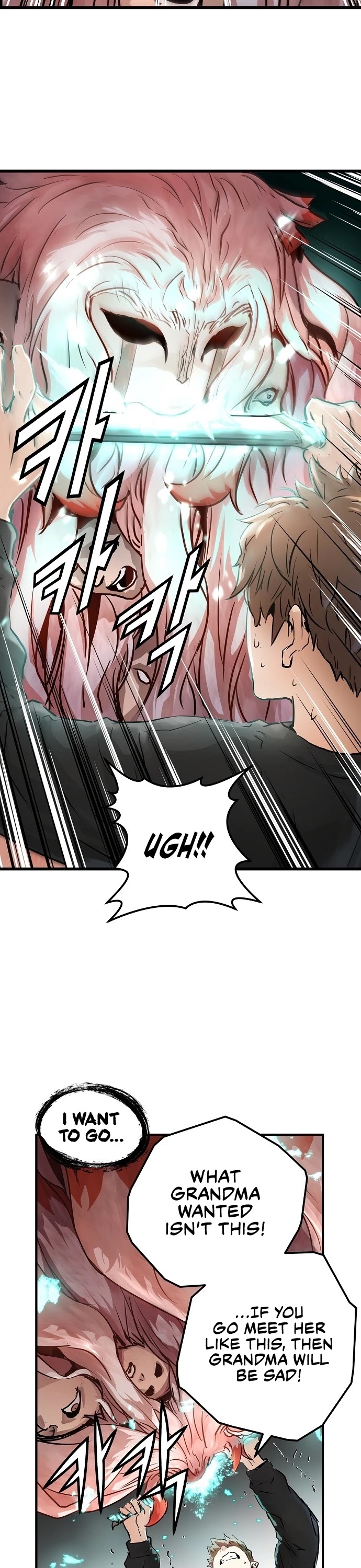 Promised Orchid Chapter 25 page 36 - Chapter 25