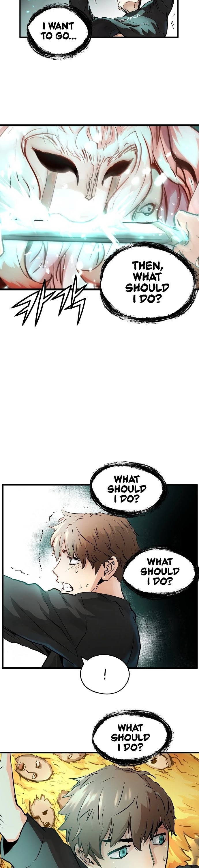 Promised Orchid Chapter 25 page 37 - Chapter 25