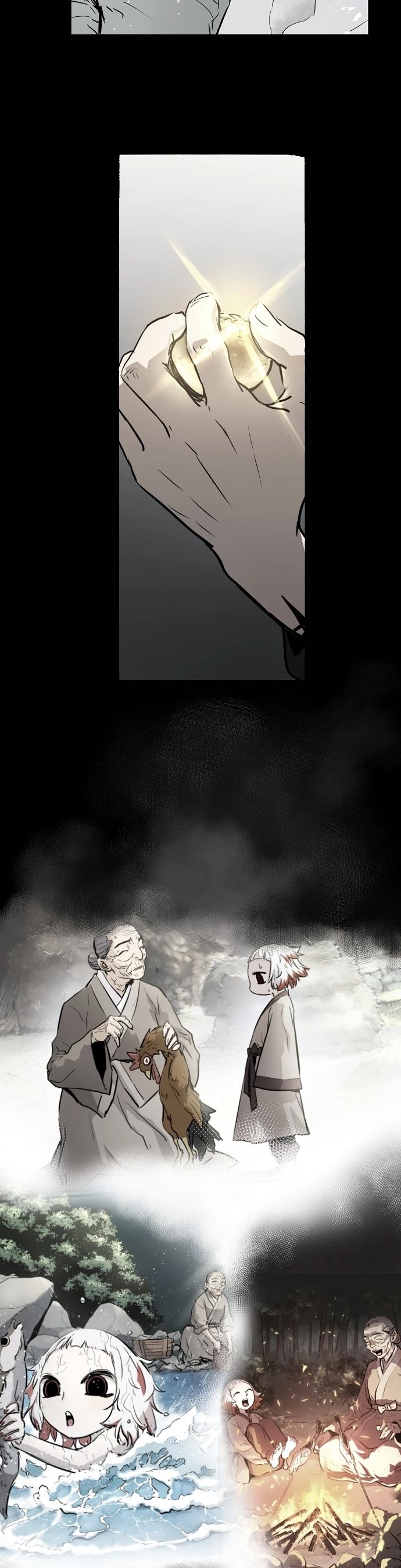 Promised Orchid Chapter 25 page 4 - Chapter 25