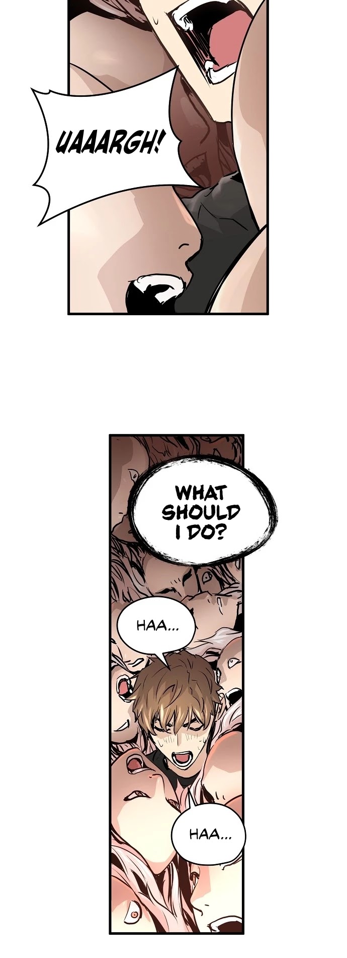 Promised Orchid Chapter 25 page 40 - Chapter 25