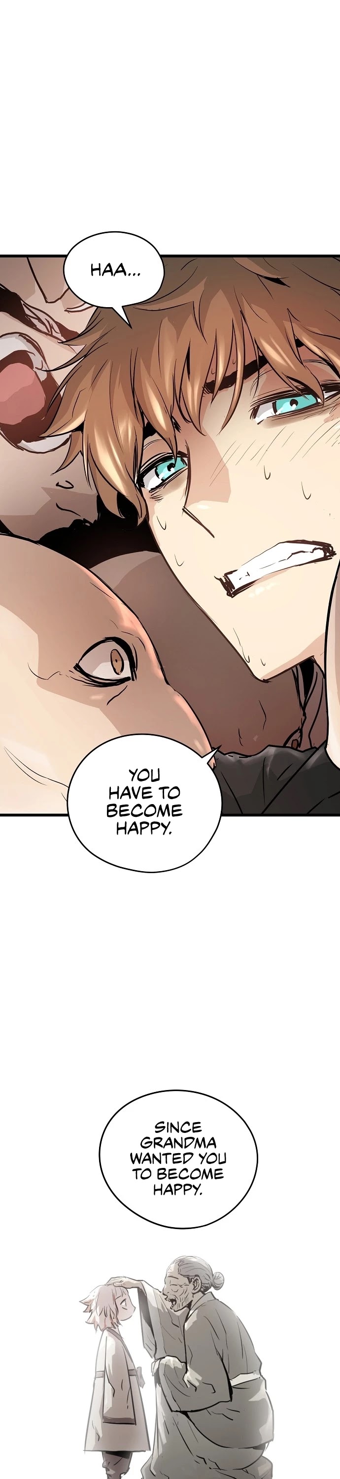 Promised Orchid Chapter 25 page 41 - Chapter 25