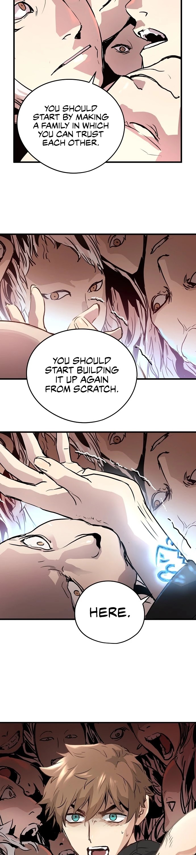 Promised Orchid Chapter 25 page 43 - Chapter 25