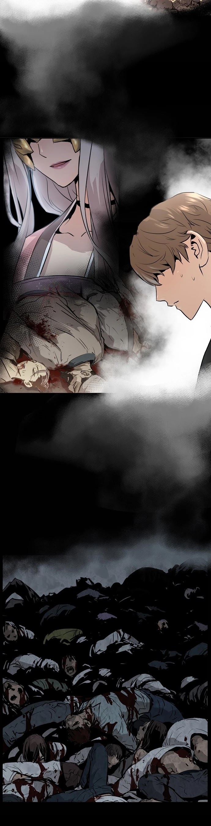 Promised Orchid Chapter 25 page 5 - Chapter 25