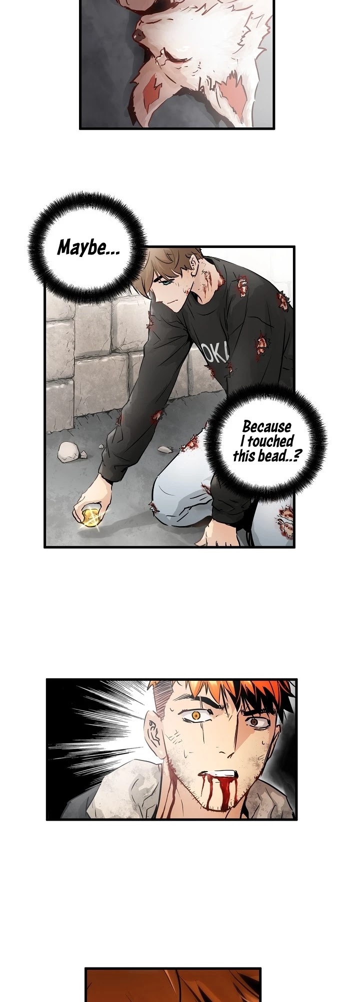 Promised Orchid Chapter 25 page 57 - Chapter 25