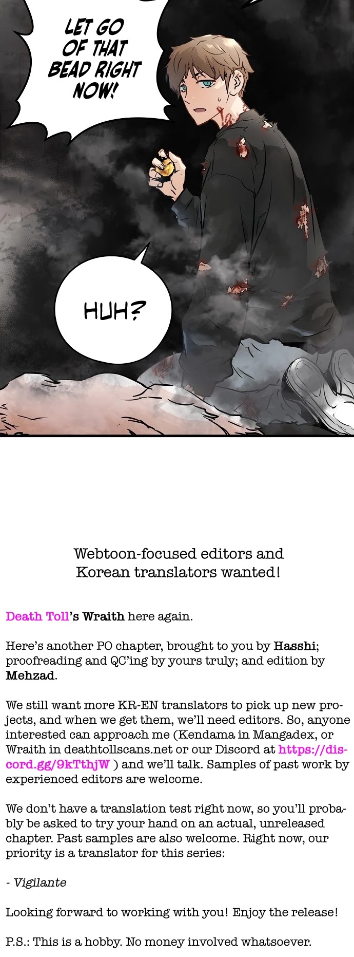 Promised Orchid Chapter 25 page 59 - Chapter 25
