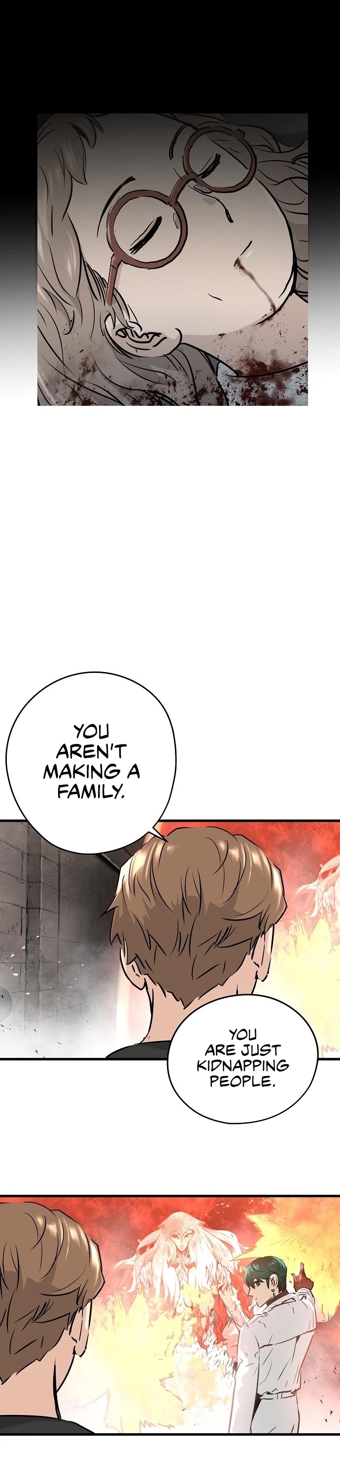 Promised Orchid Chapter 25 page 6 - Chapter 25