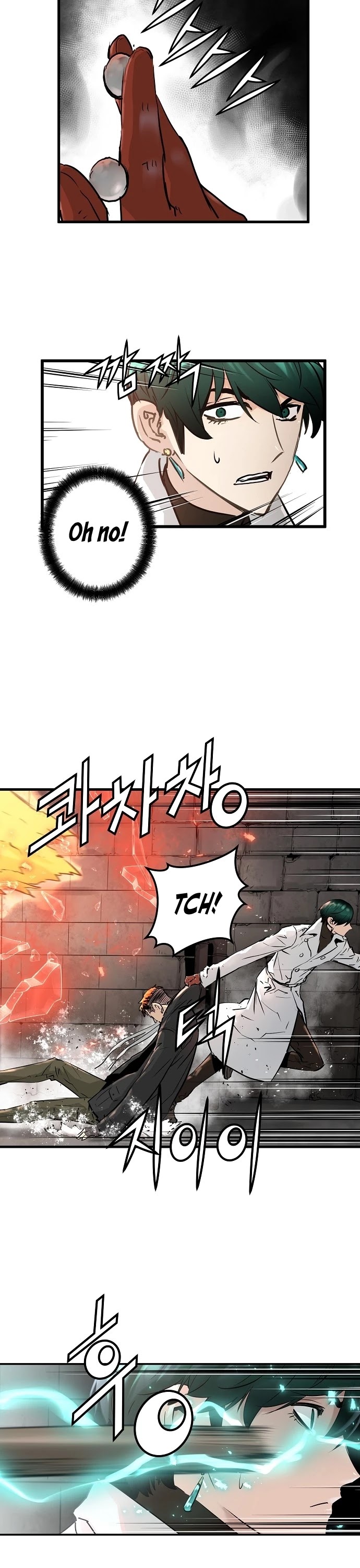 Promised Orchid Chapter 25 page 8 - Chapter 25