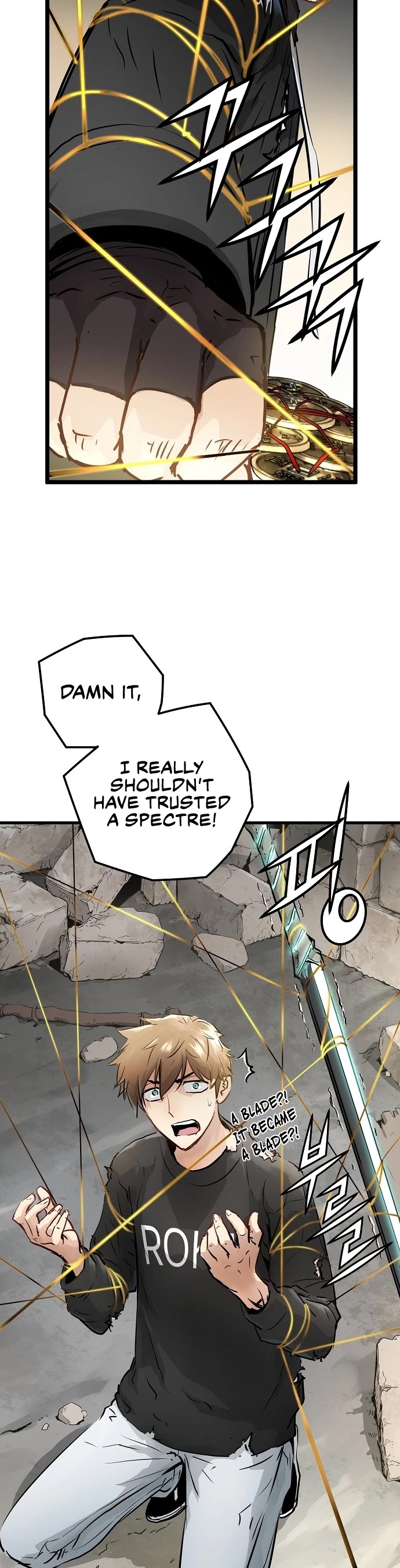 Promised Orchid Chapter 26 page 10 - Chapter 26