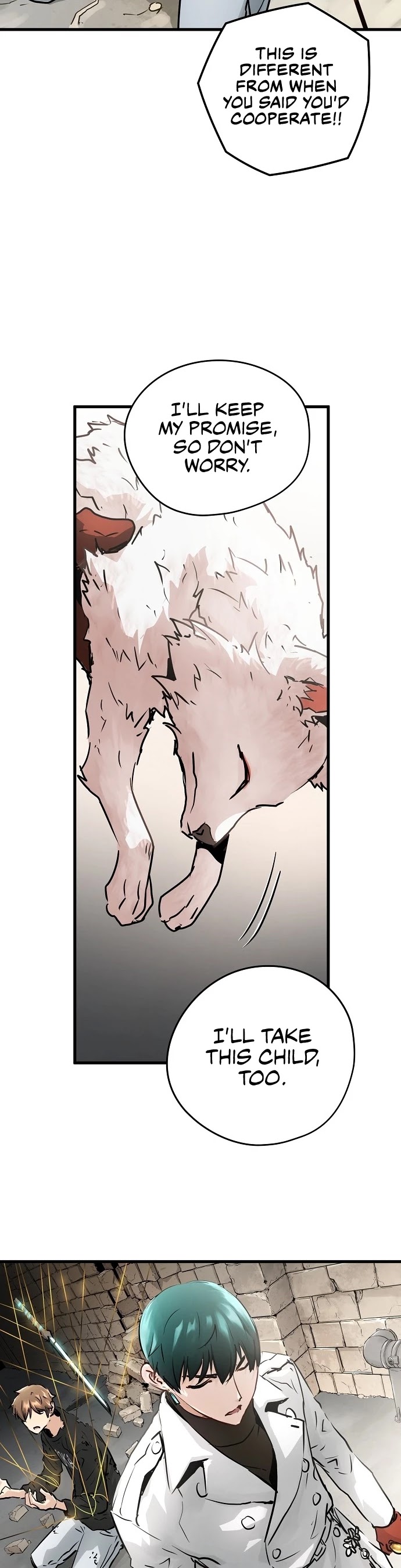 Promised Orchid Chapter 26 page 11 - Chapter 26