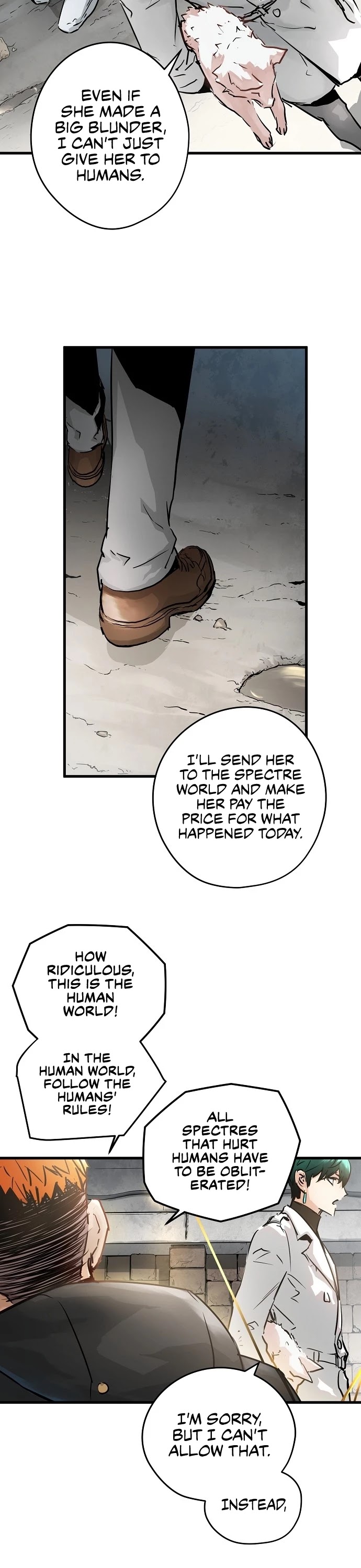 Promised Orchid Chapter 26 page 12 - Chapter 26